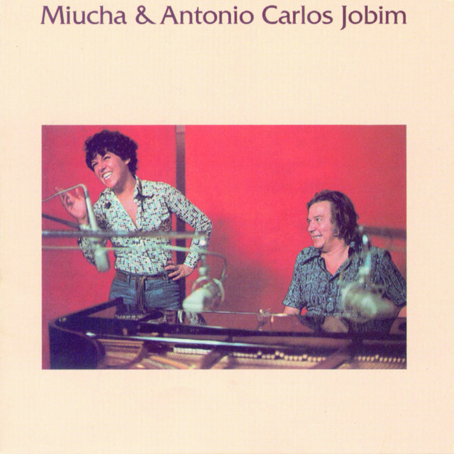 Miúcha & Tom Jobim Vol. 1 cover art