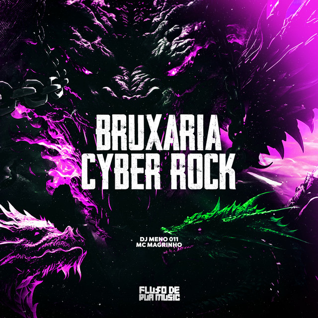 Bruxaria Cyber Rock