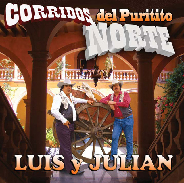 Corridos Del Puritito Norte cover art