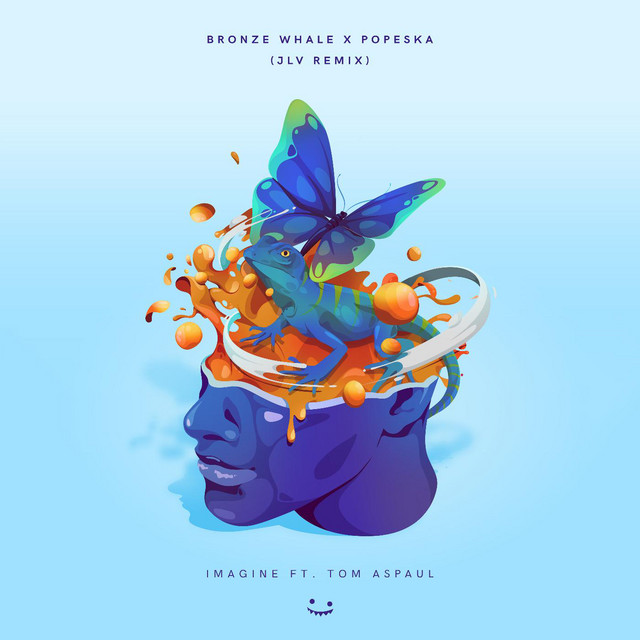 Imagine (JLV Remix) [feat. Tom Aspaul]