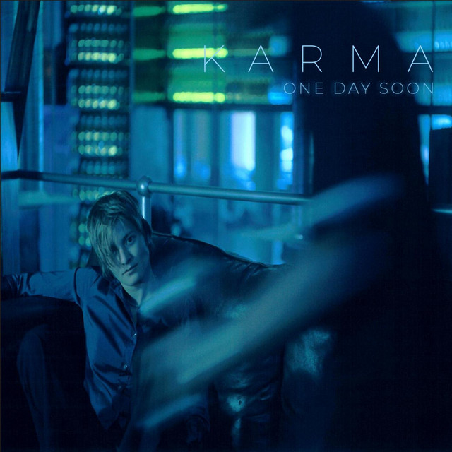 One Day Soon cover art