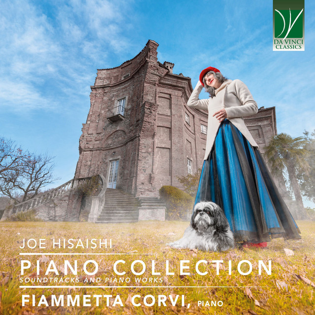 Joe Hisaishi: Piano Collection ‑「コンピレーション」by 久石譲