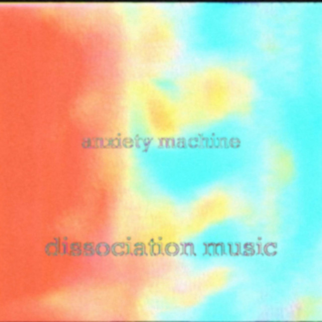 dissociation music cover art