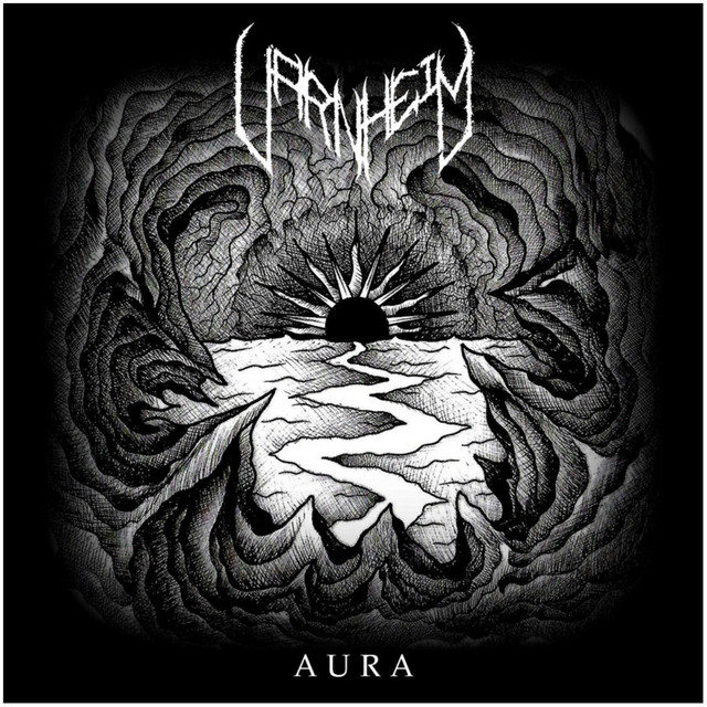 Aura cover art