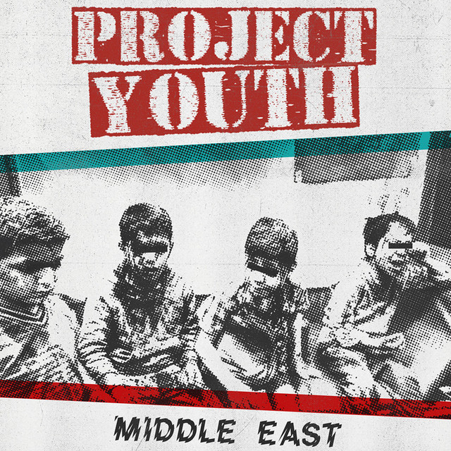 Middle East cover art