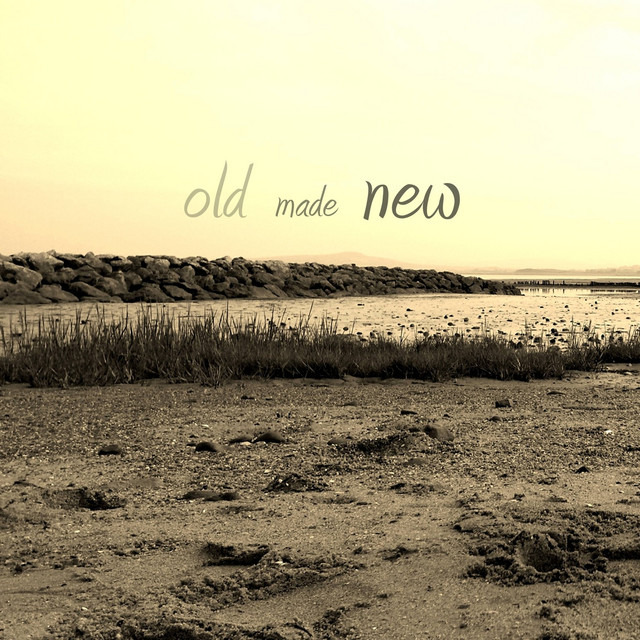 Old made new cover art