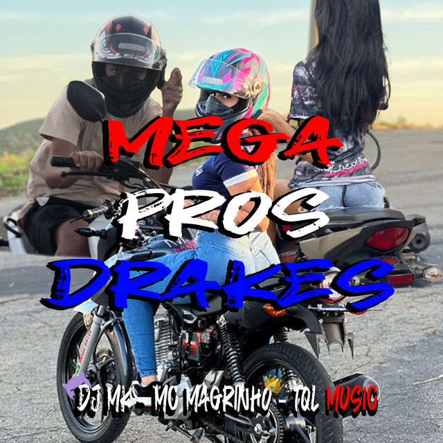Mega pros Drakes cover art