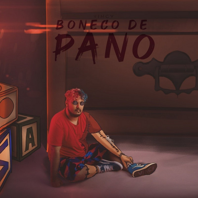 Boneco De Pano cover art