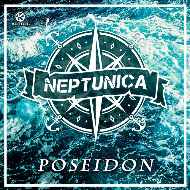 Poseidon cover art