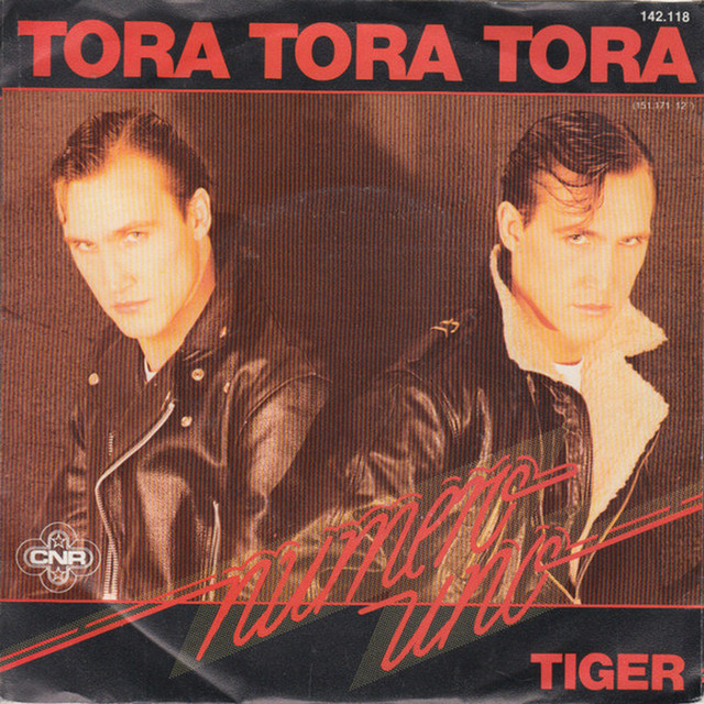 Pochette du titre Tora Tora Tora