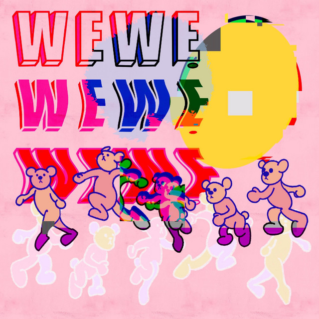 WEWE cover art