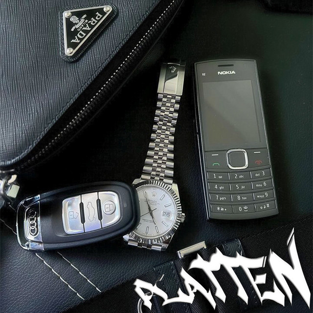 Platten cover art