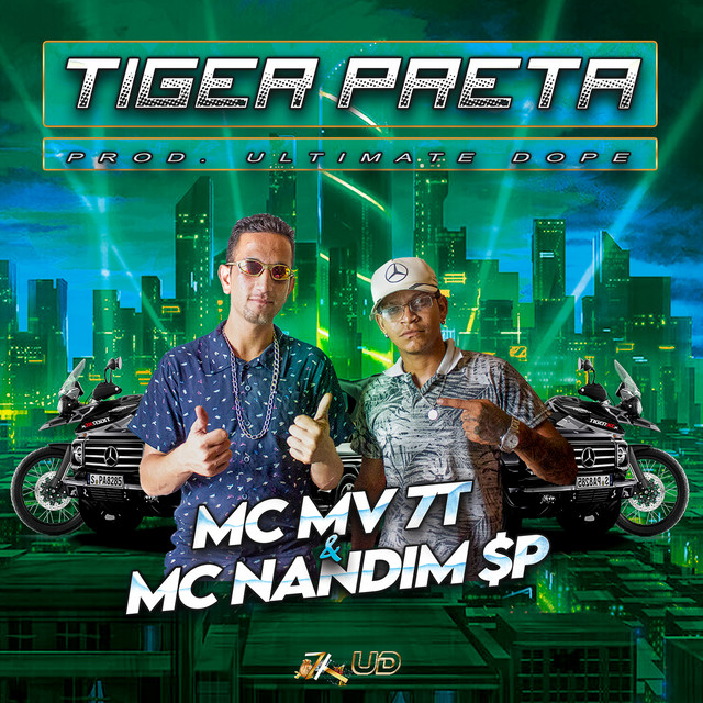 Tiger Preta