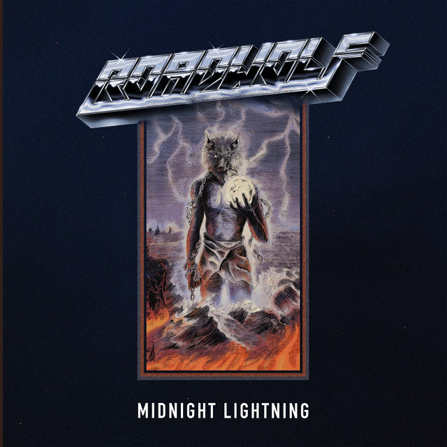 Midnight Lightning cover art