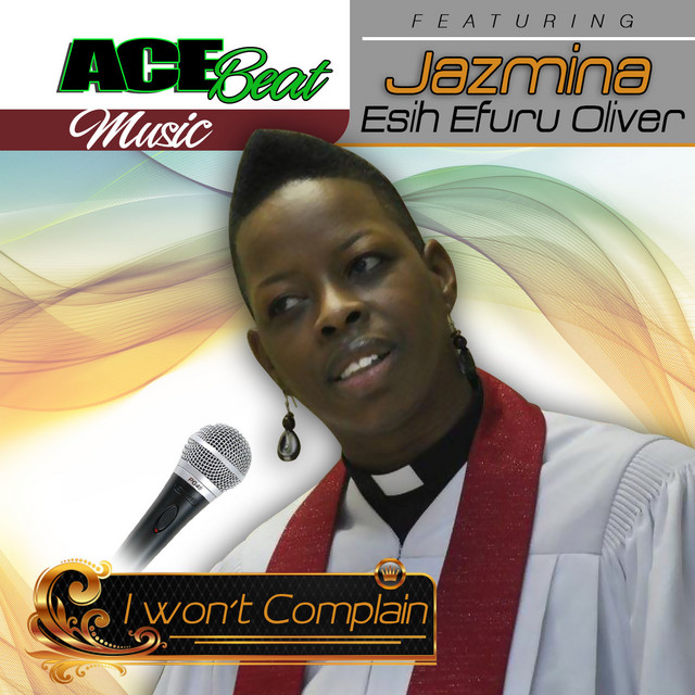 I Won't Complain (feat. Jazmina)