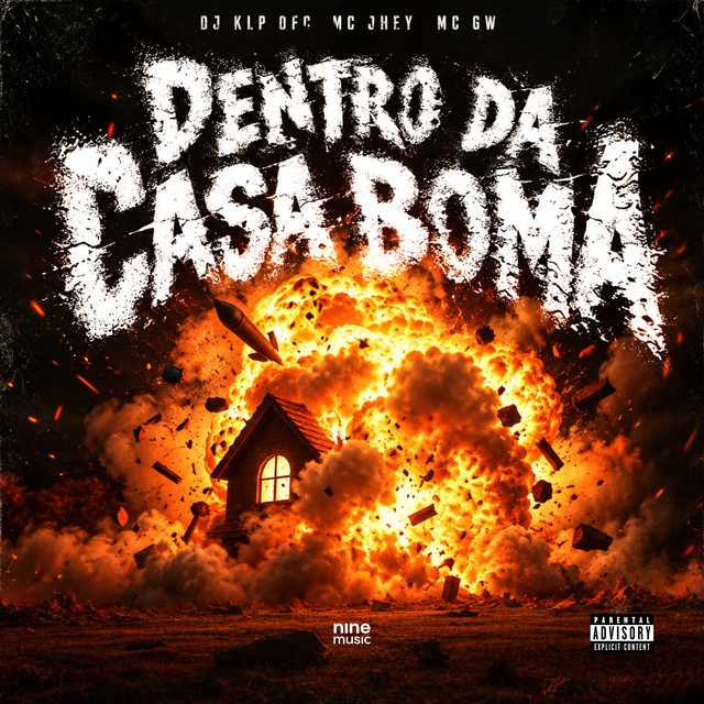 DENTRO DA CASA BOMBA album image