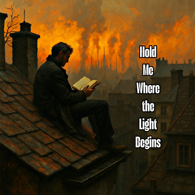 Hold Me Where the Light Begins cover art