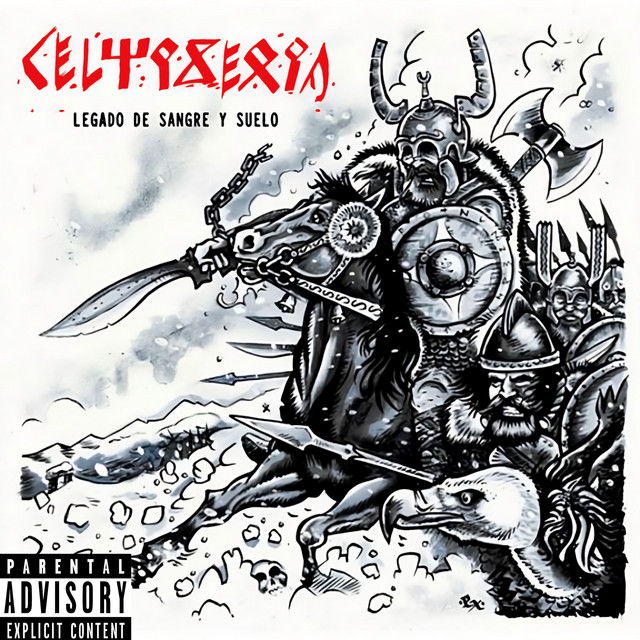 Legado de Sangre y Suelo cover art