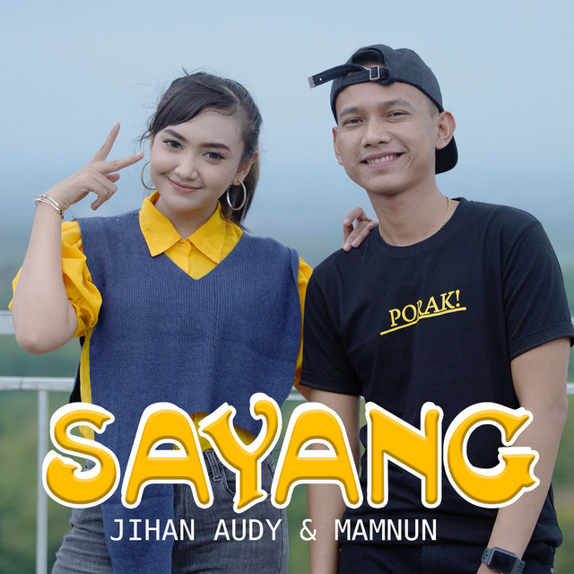 Sayang cover art