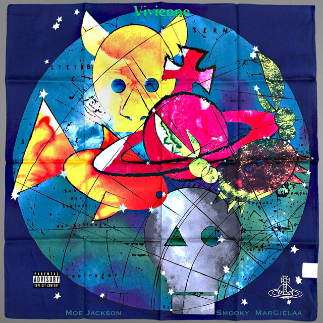 Vivienne cover art