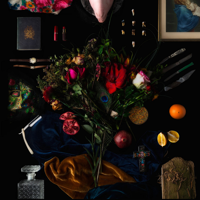 Amer cover art