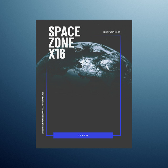 Space Zone X16 cover art