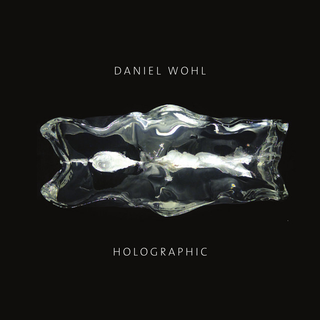 Daniel Wohl: Holographic cover art