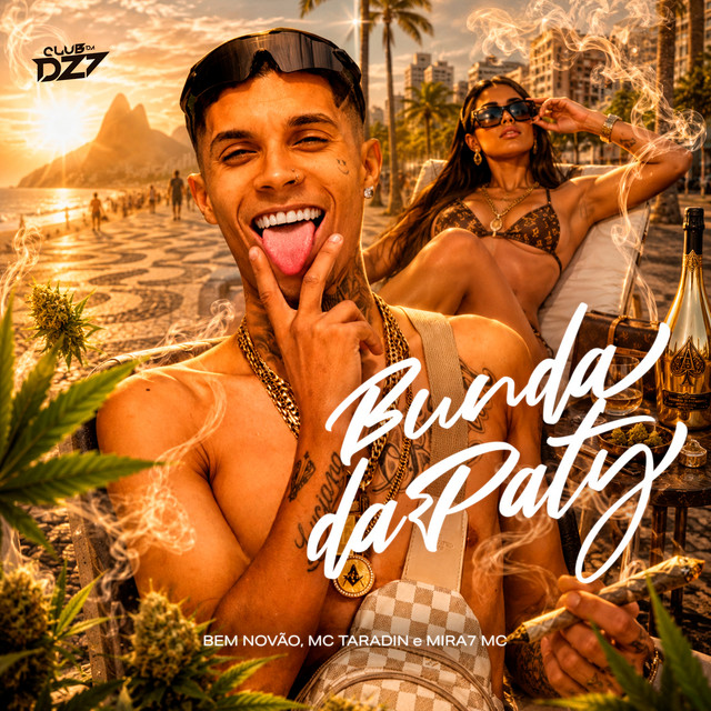 BUNDA DA PATY