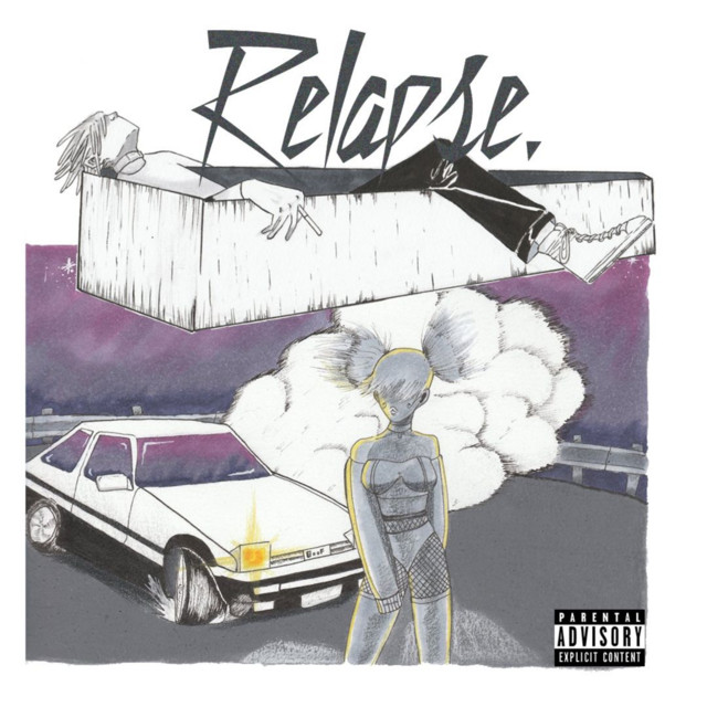 Relapse Again cover art