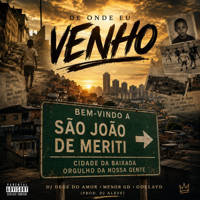 De Onde Eu Venho