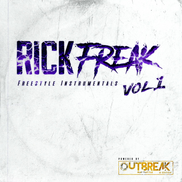 Freestyle Instrumentals, Vol. 1 cover art