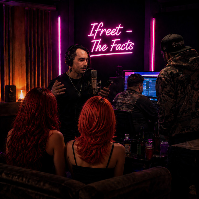 Обкладинка: The Facts — Ifreet