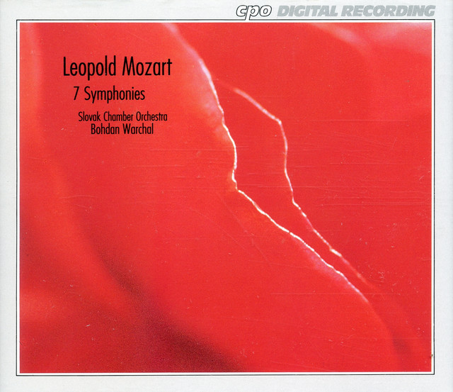 Mozart: 7 Symphonies - Album by Leopold Mozart | Spotify