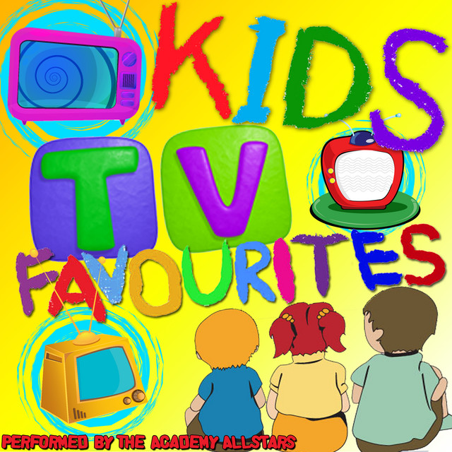 Kids Tv Favourites cover art