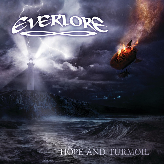 Hope And Turmoil cover
