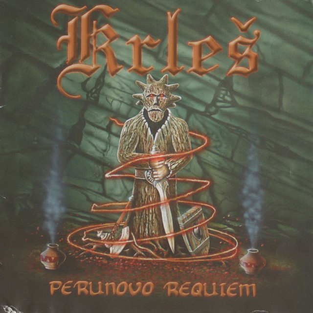 Perunovo Requiem cover