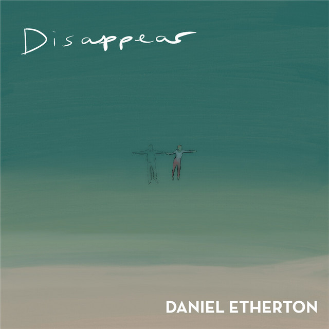 Disappear cover art