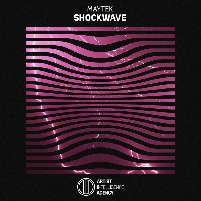 Shockwave - Single cover art