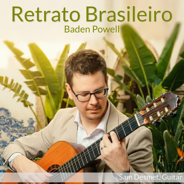 Retrato Brasileiro album image