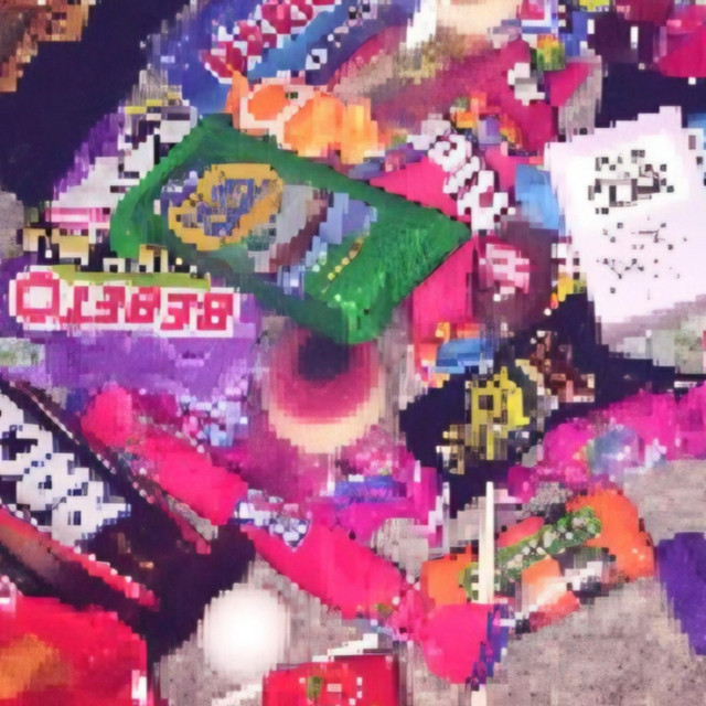 candy cover art