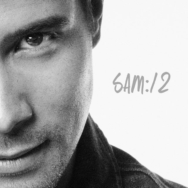 SAM:12 cover art