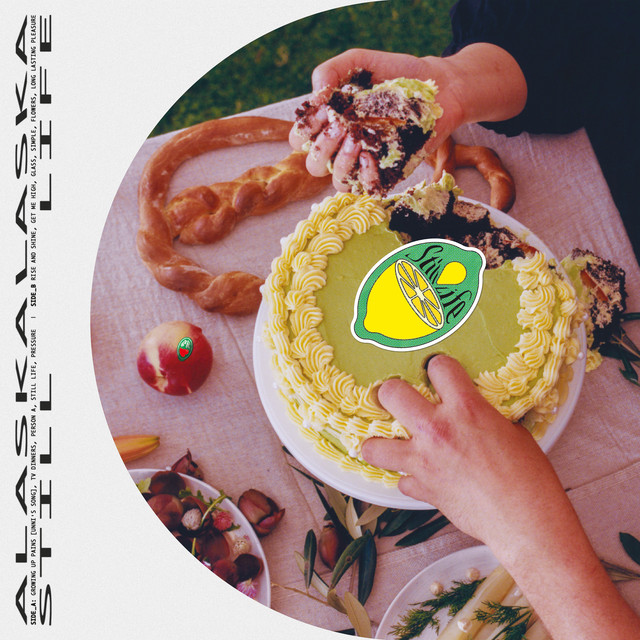 Still Life cover art