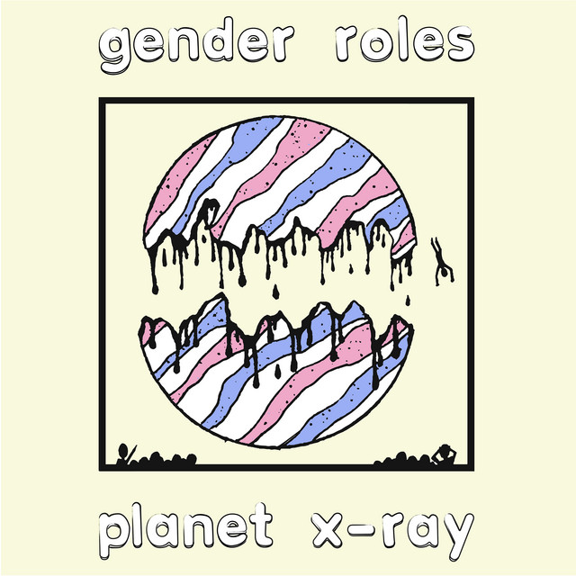 Planet X-Ray cover art