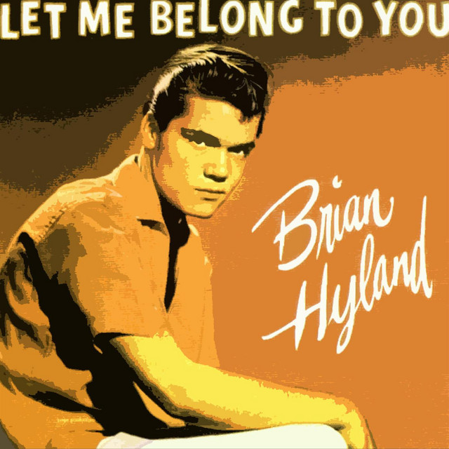 Let Me Belong to You cover art