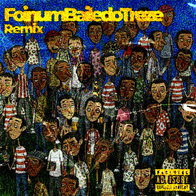 FOI NUM BAILE DO TREZE (Remix)