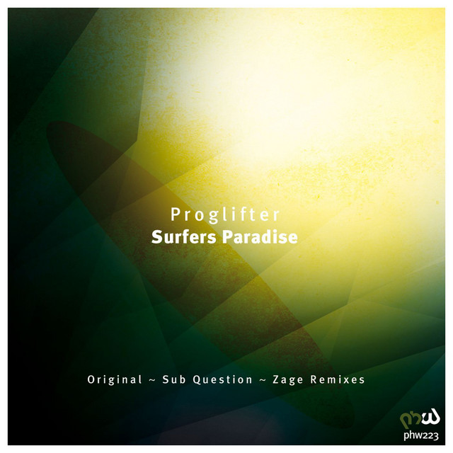 Surfers Paradise cover