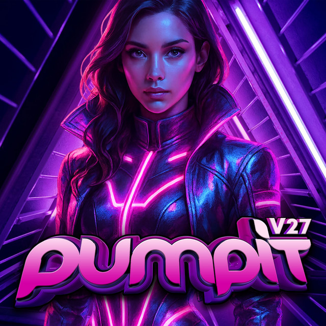 Pump It, Vol. 27 cover