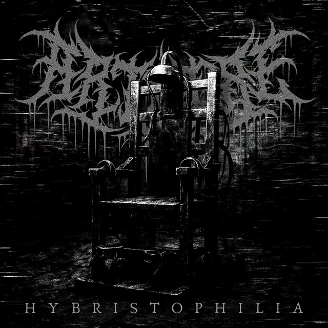 Cover art: Hybristophilia — Artgore