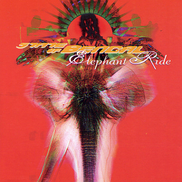Elephant Ride - Radio Edit cover art