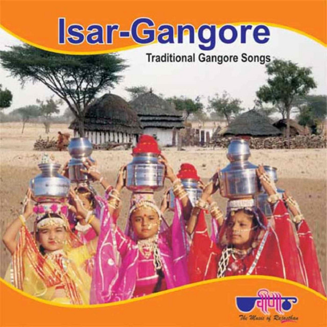 Isar Gangore (Gangore Festival Songs) cover art